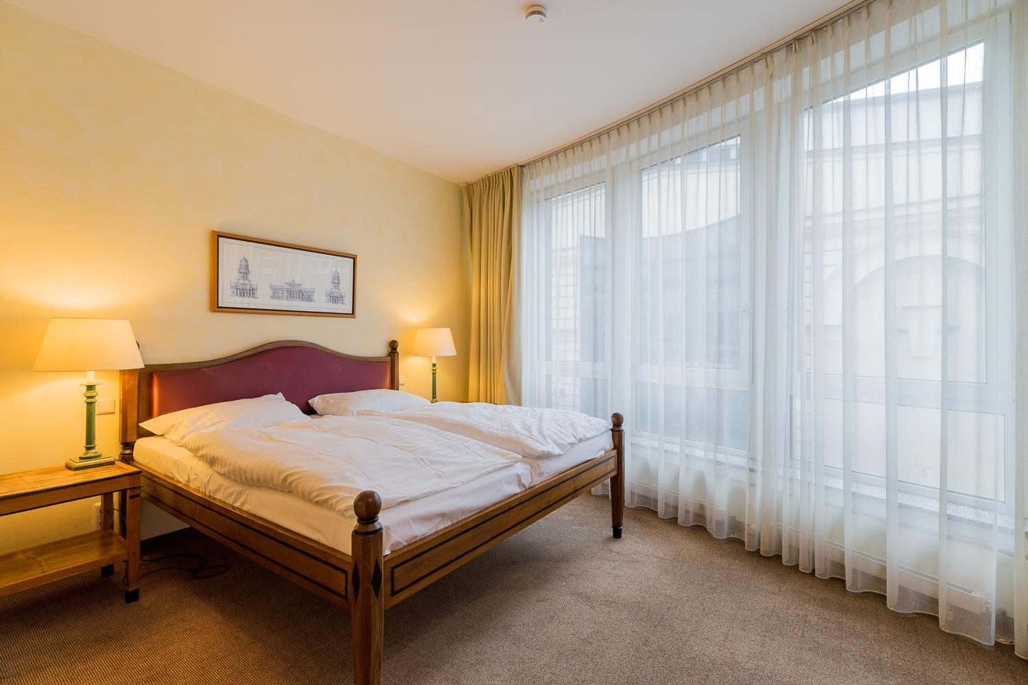 Apartmenthaus Berlin Mitte Екстер'єр фото