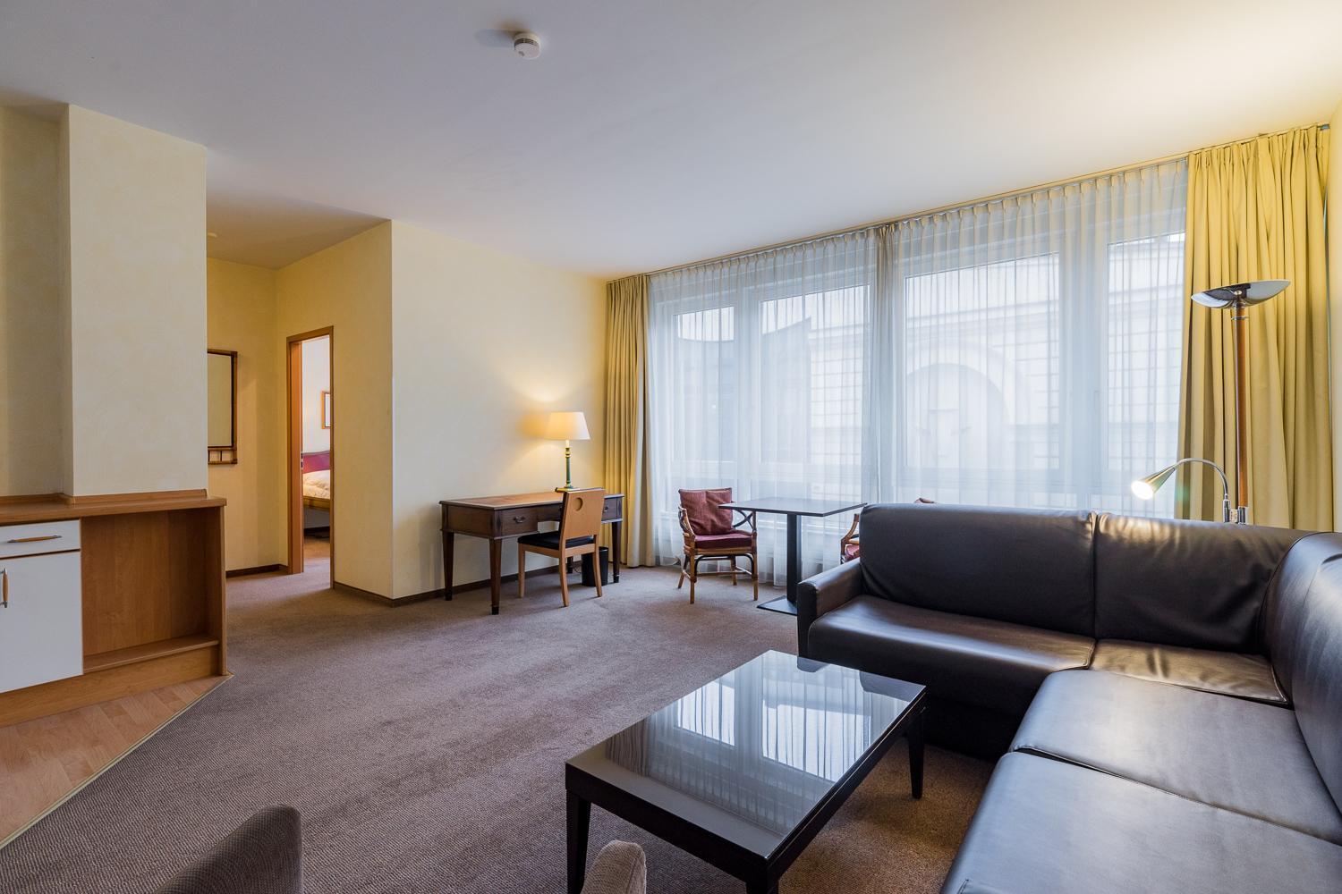 Apartmenthaus Berlin Mitte Екстер'єр фото