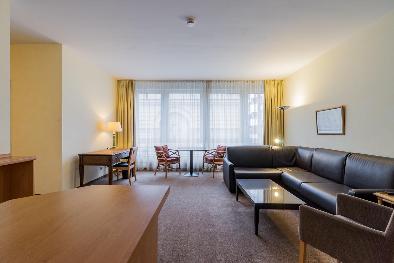 Apartmenthaus Berlin Mitte Екстер'єр фото
