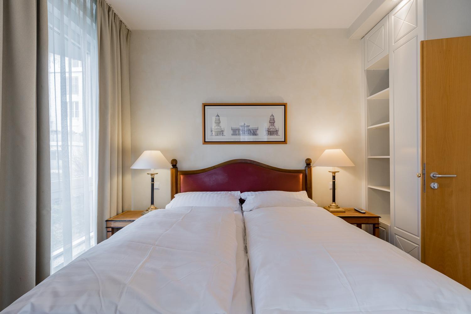 Apartmenthaus Berlin Mitte Екстер'єр фото