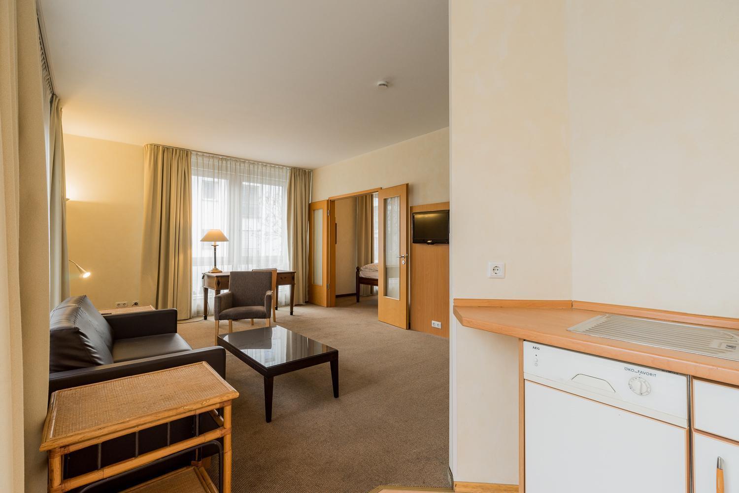 Apartmenthaus Berlin Mitte Екстер'єр фото