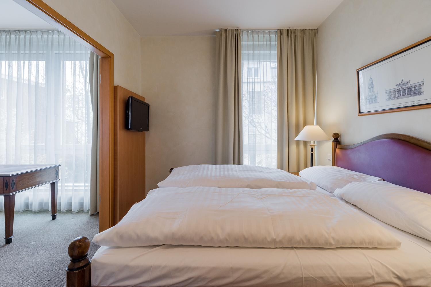 Apartmenthaus Berlin Mitte Екстер'єр фото
