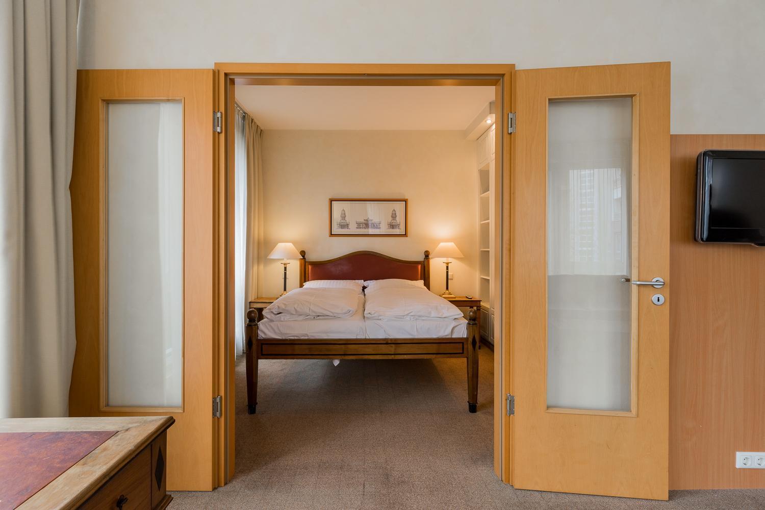 Apartmenthaus Berlin Mitte Екстер'єр фото