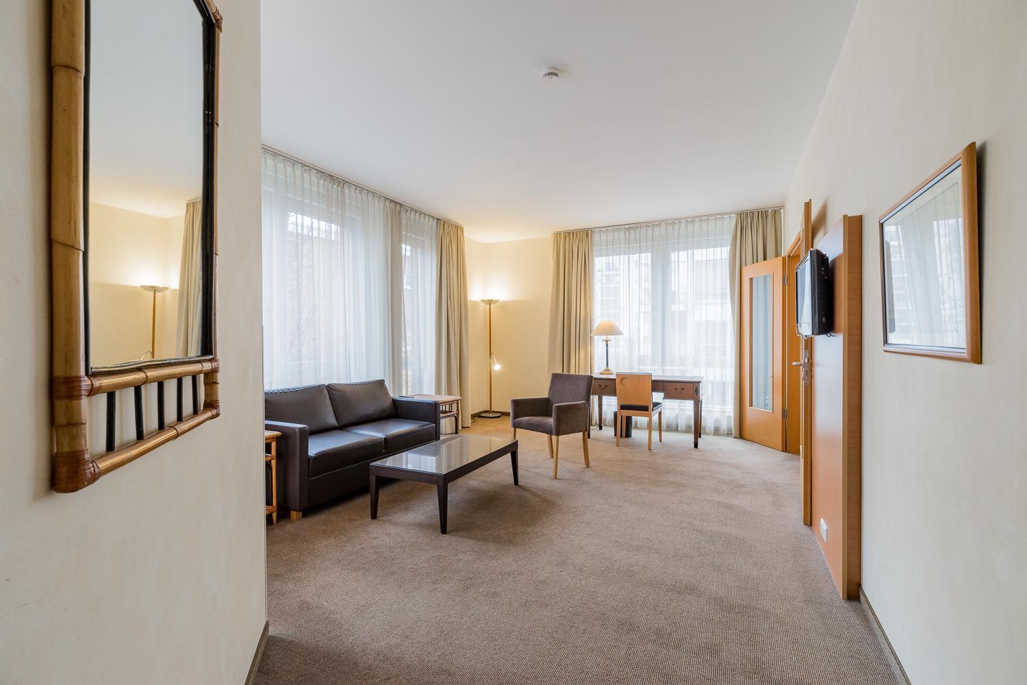 Apartmenthaus Berlin Mitte Екстер'єр фото