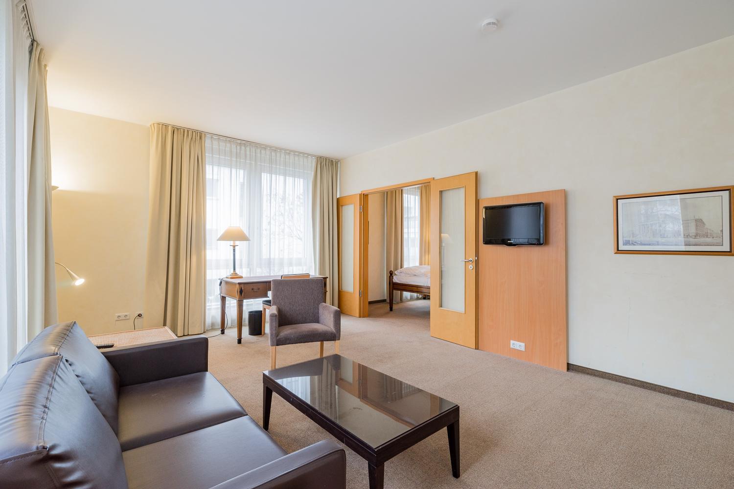 Apartmenthaus Berlin Mitte Екстер'єр фото