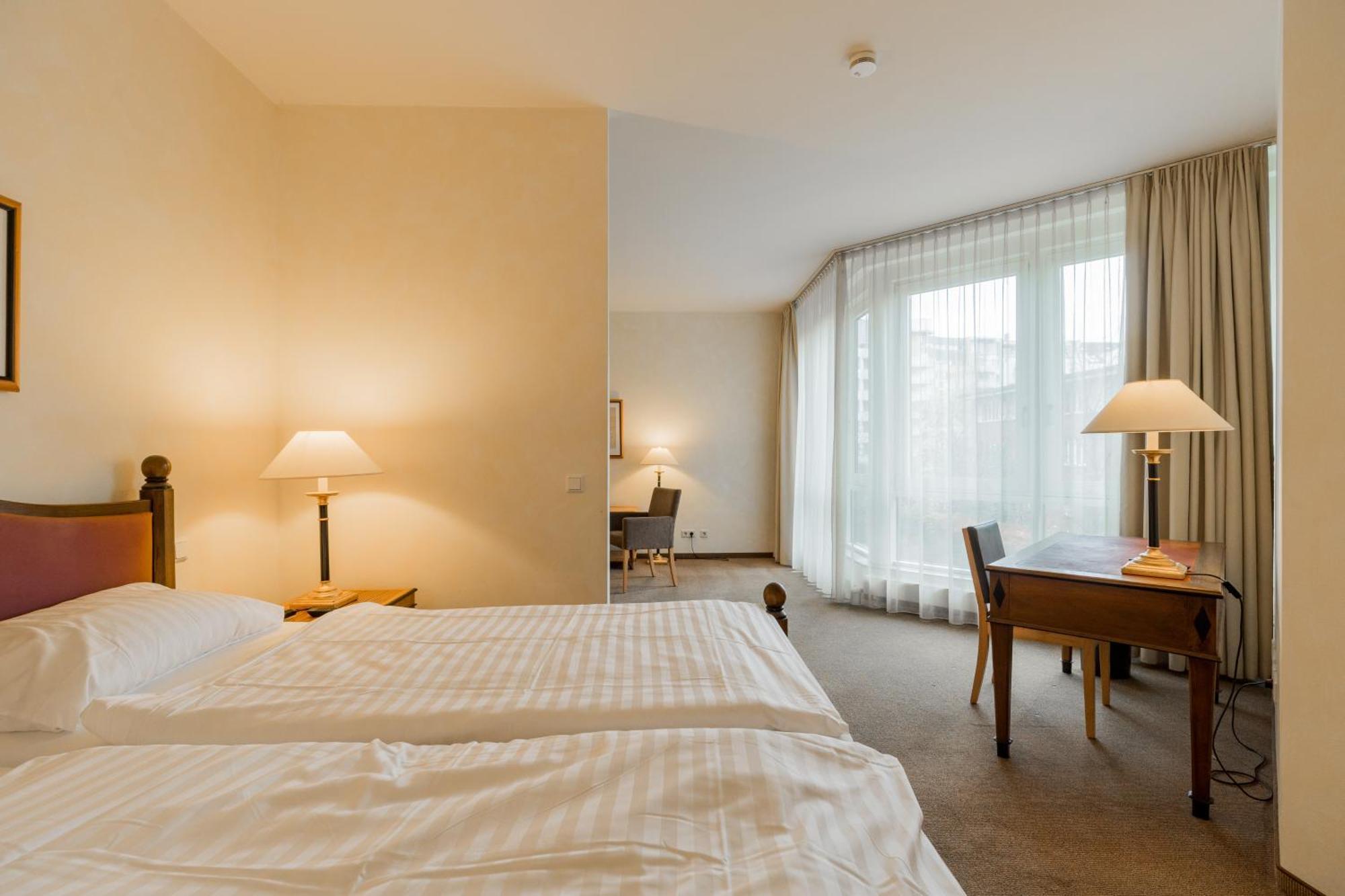 Apartmenthaus Berlin Mitte Екстер'єр фото