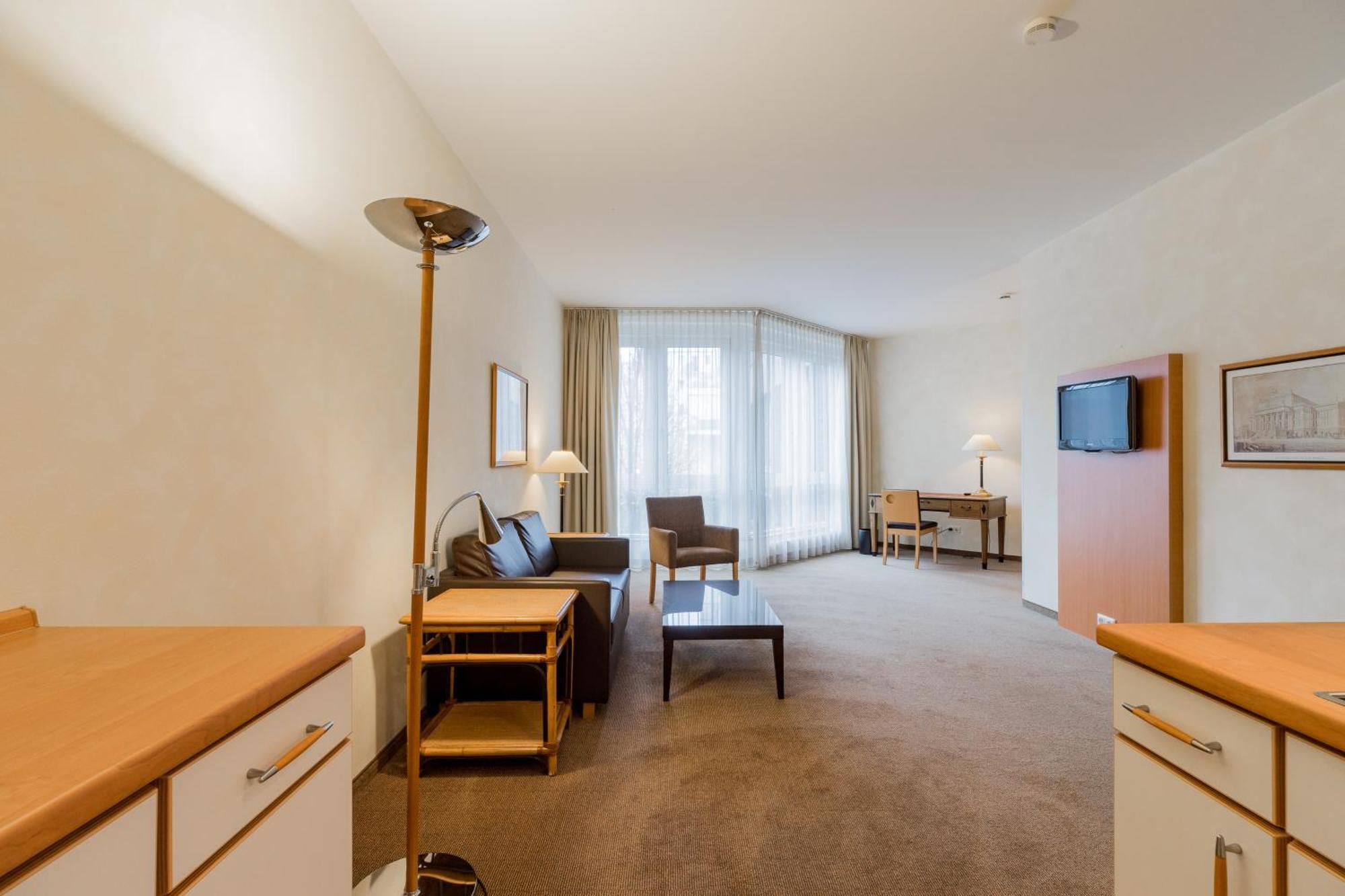 Apartmenthaus Berlin Mitte Екстер'єр фото