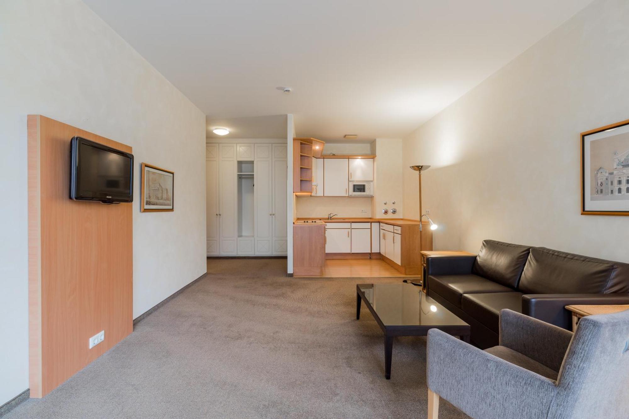 Apartmenthaus Berlin Mitte Екстер'єр фото