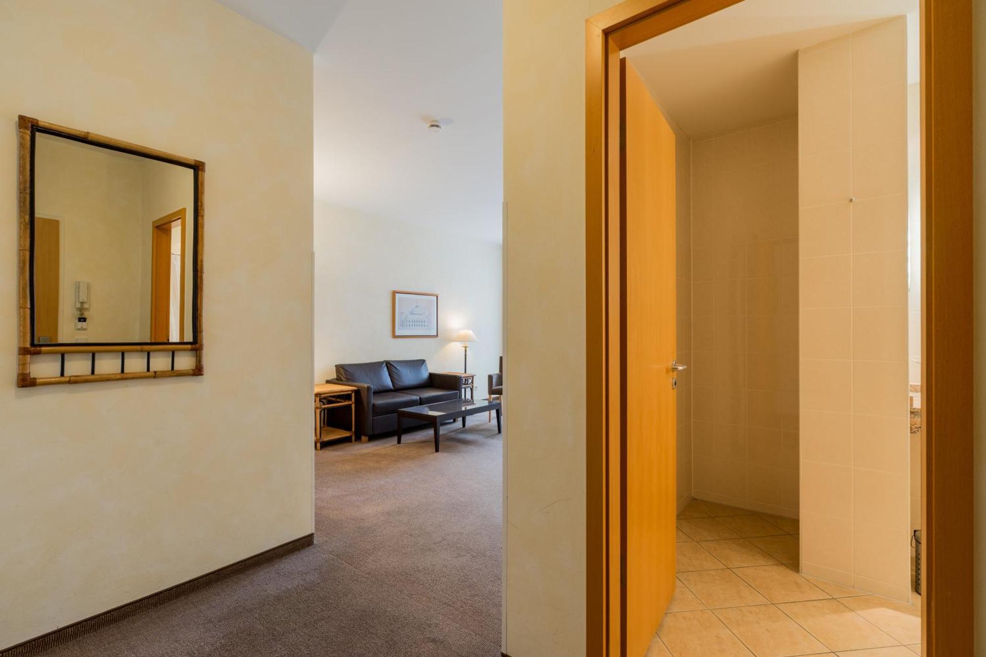 Apartmenthaus Berlin Mitte Екстер'єр фото