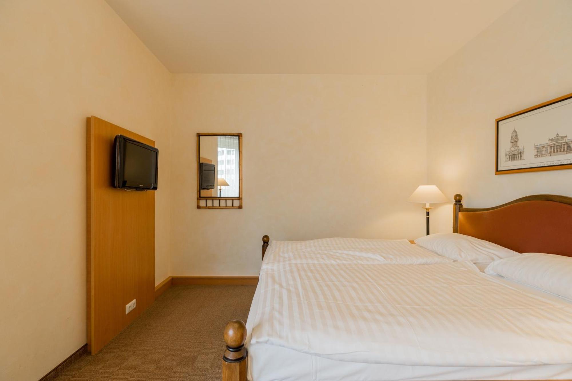 Apartmenthaus Berlin Mitte Екстер'єр фото