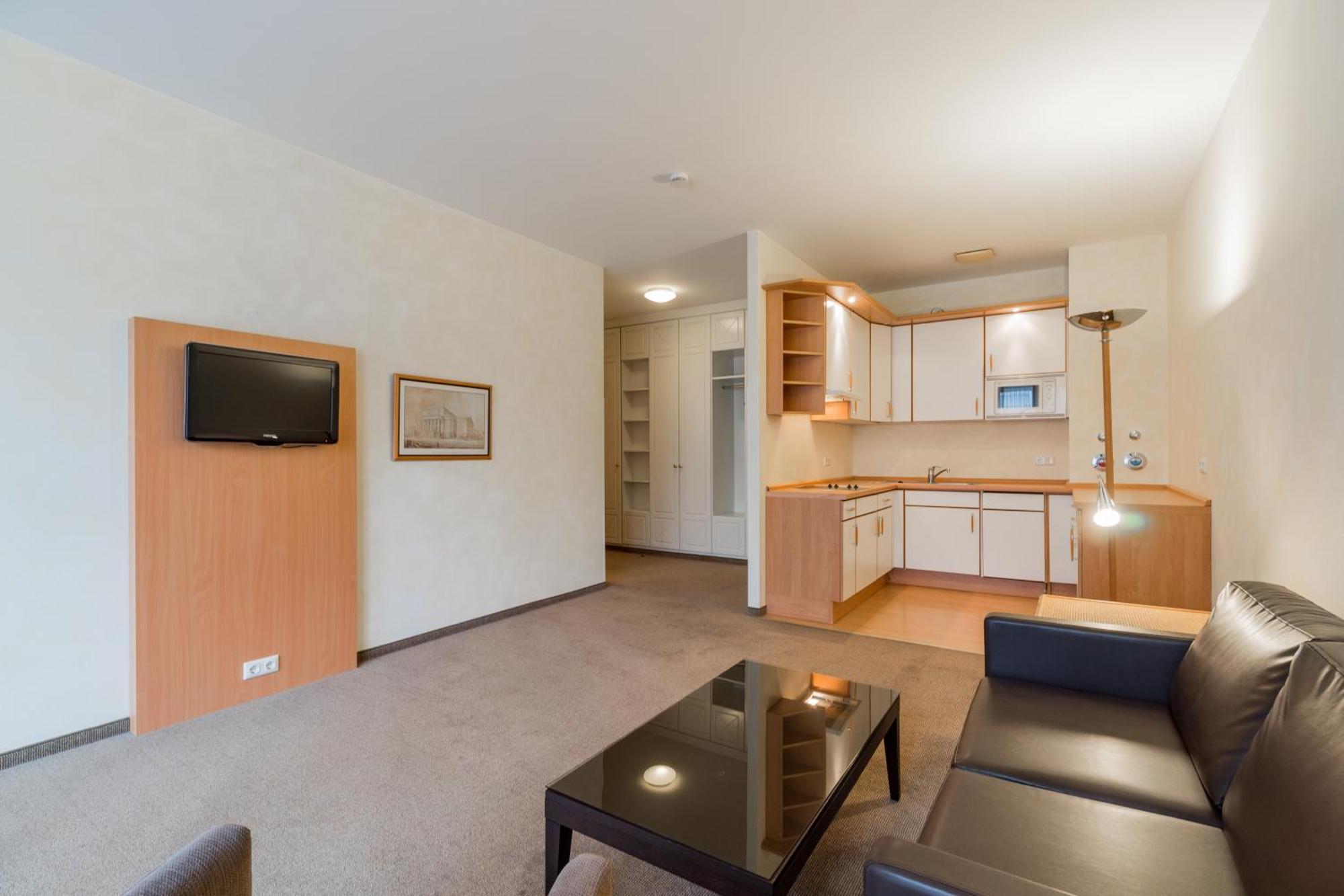 Apartmenthaus Berlin Mitte Екстер'єр фото