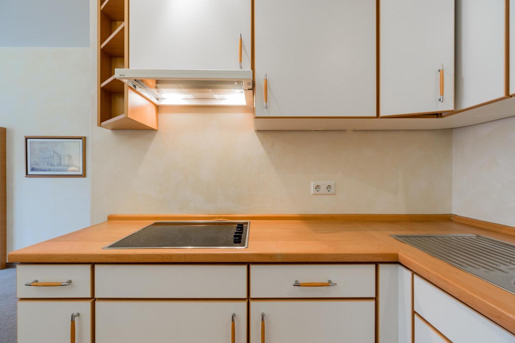 Apartmenthaus Berlin Mitte Екстер'єр фото