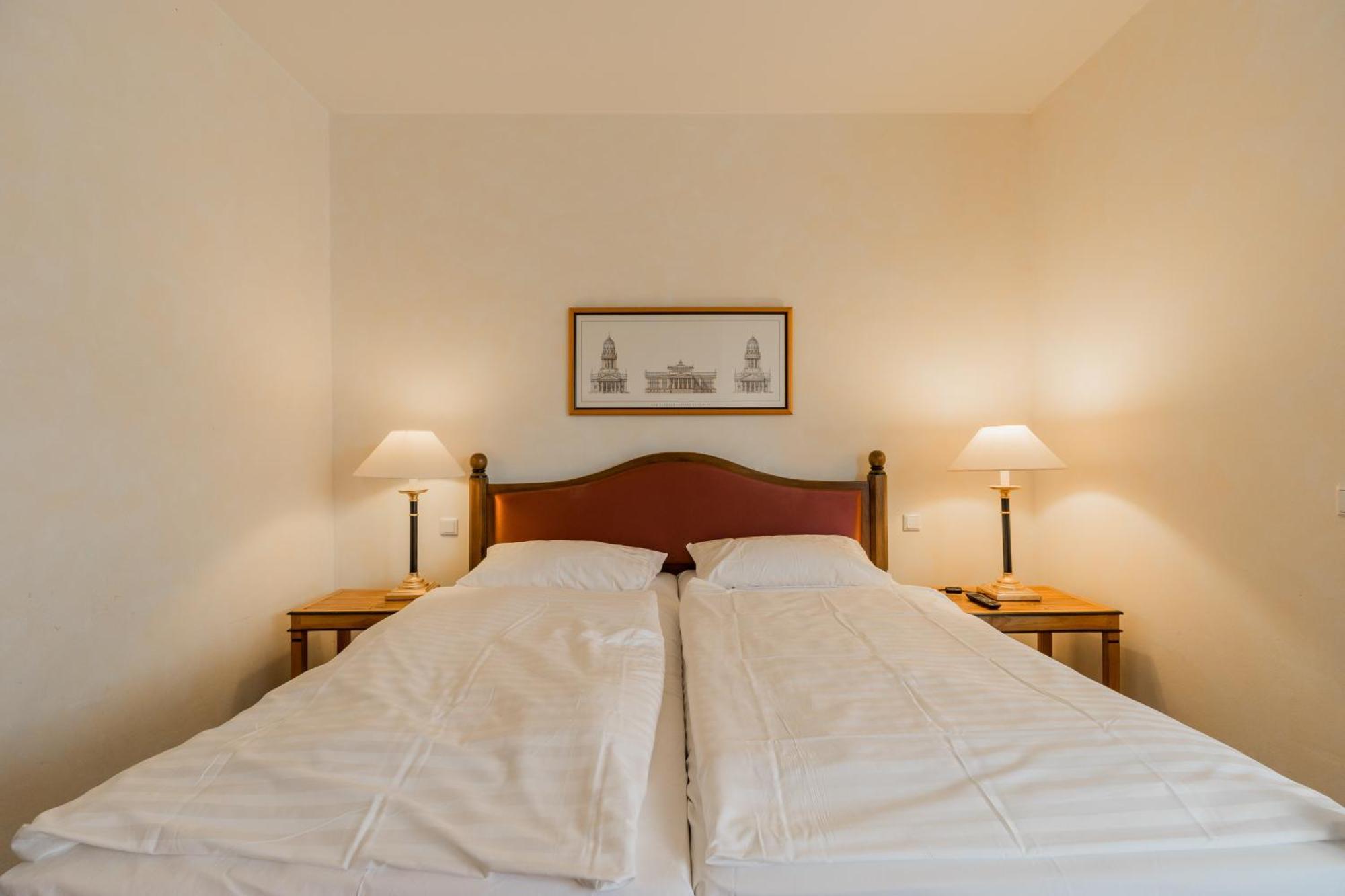 Apartmenthaus Berlin Mitte Екстер'єр фото