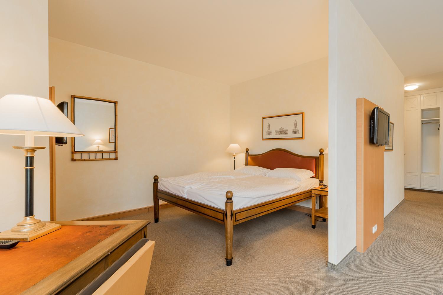 Apartmenthaus Berlin Mitte Екстер'єр фото