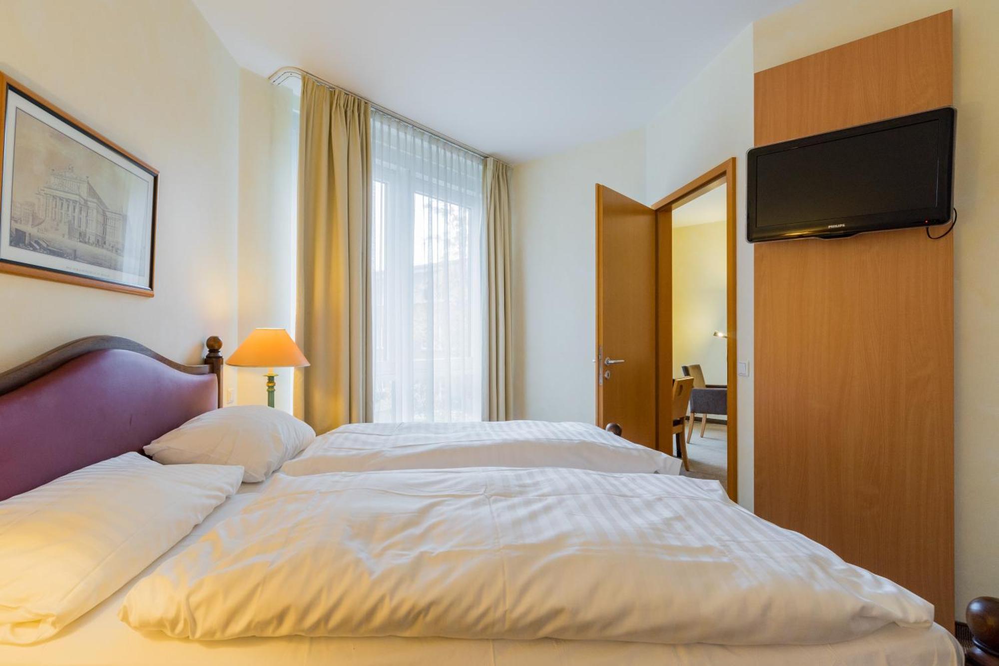 Apartmenthaus Berlin Mitte Екстер'єр фото