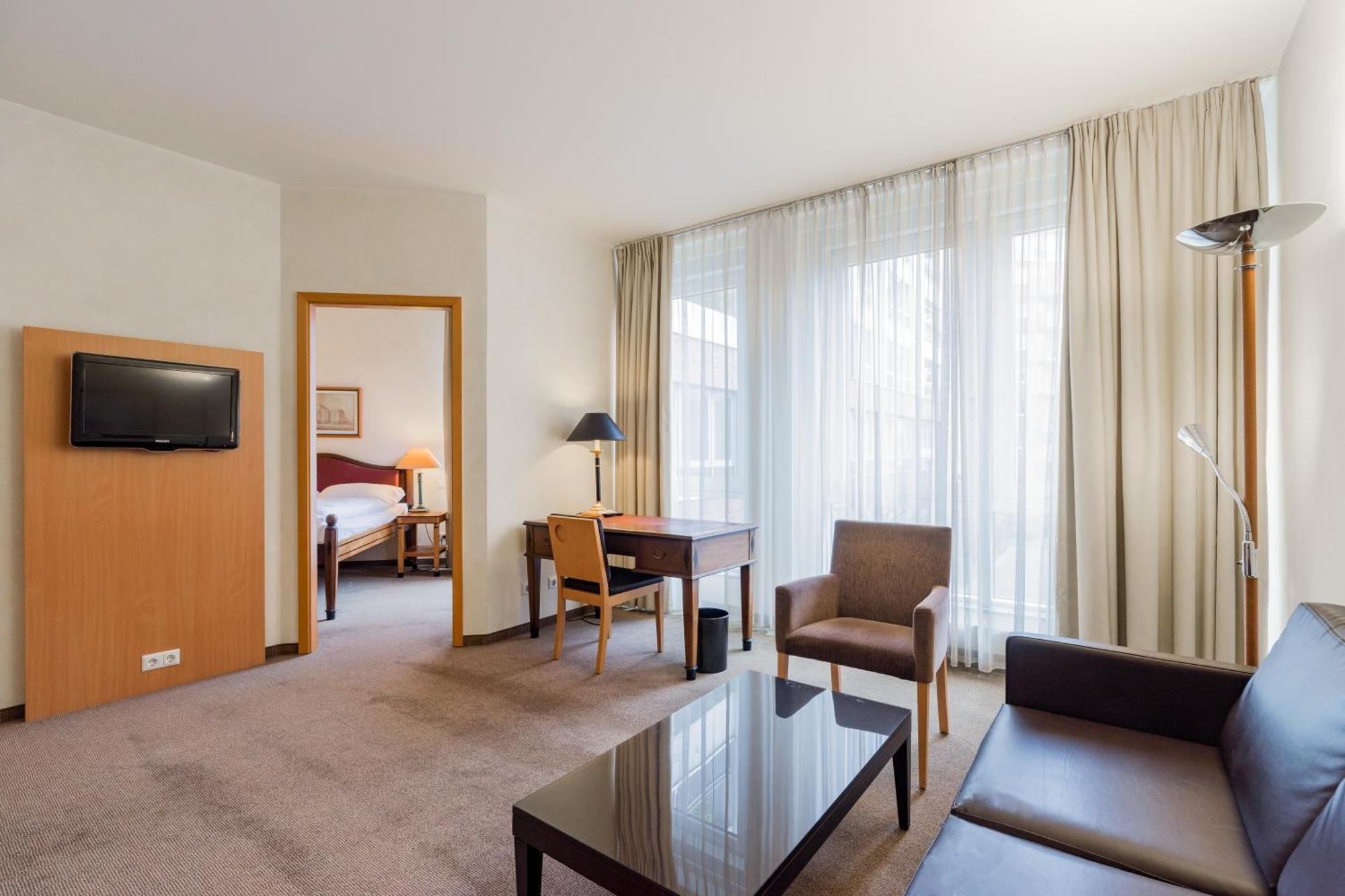 Apartmenthaus Berlin Mitte Екстер'єр фото