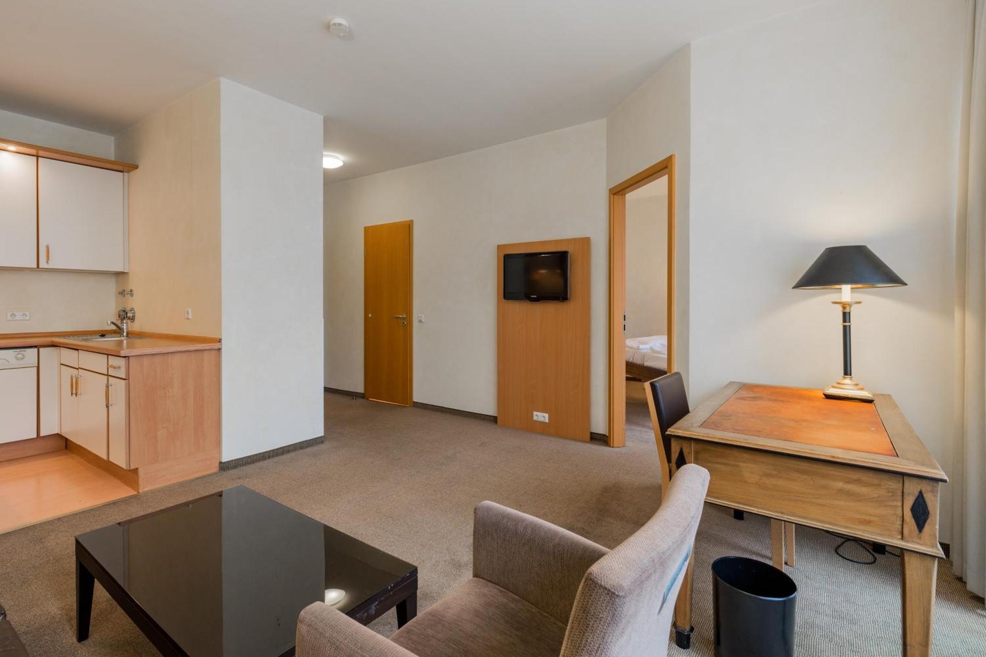 Apartmenthaus Berlin Mitte Екстер'єр фото