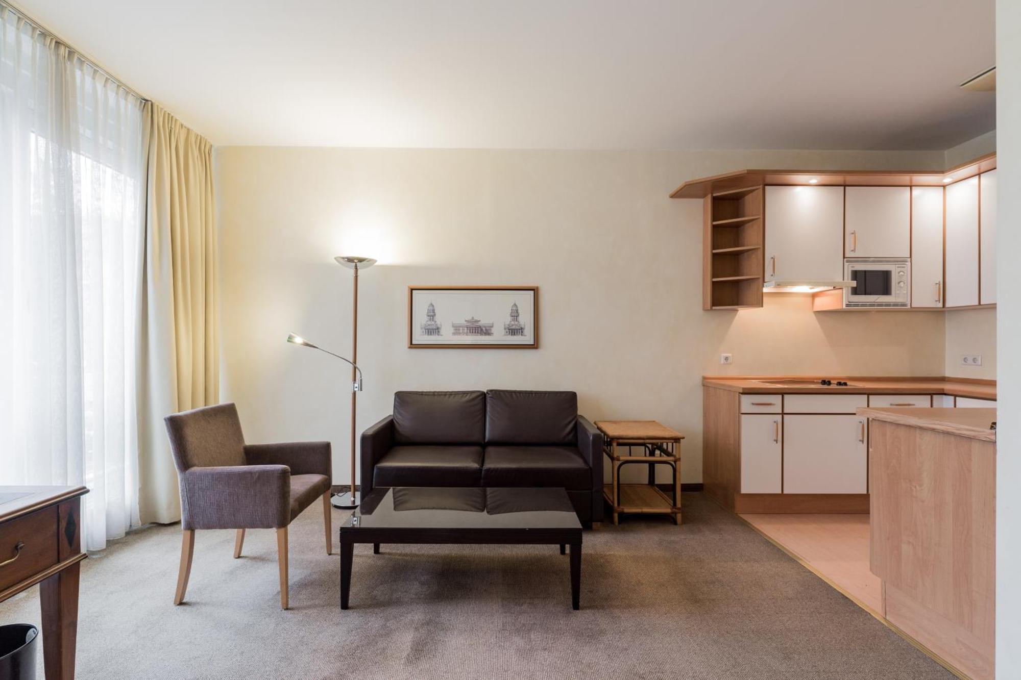 Apartmenthaus Berlin Mitte Екстер'єр фото