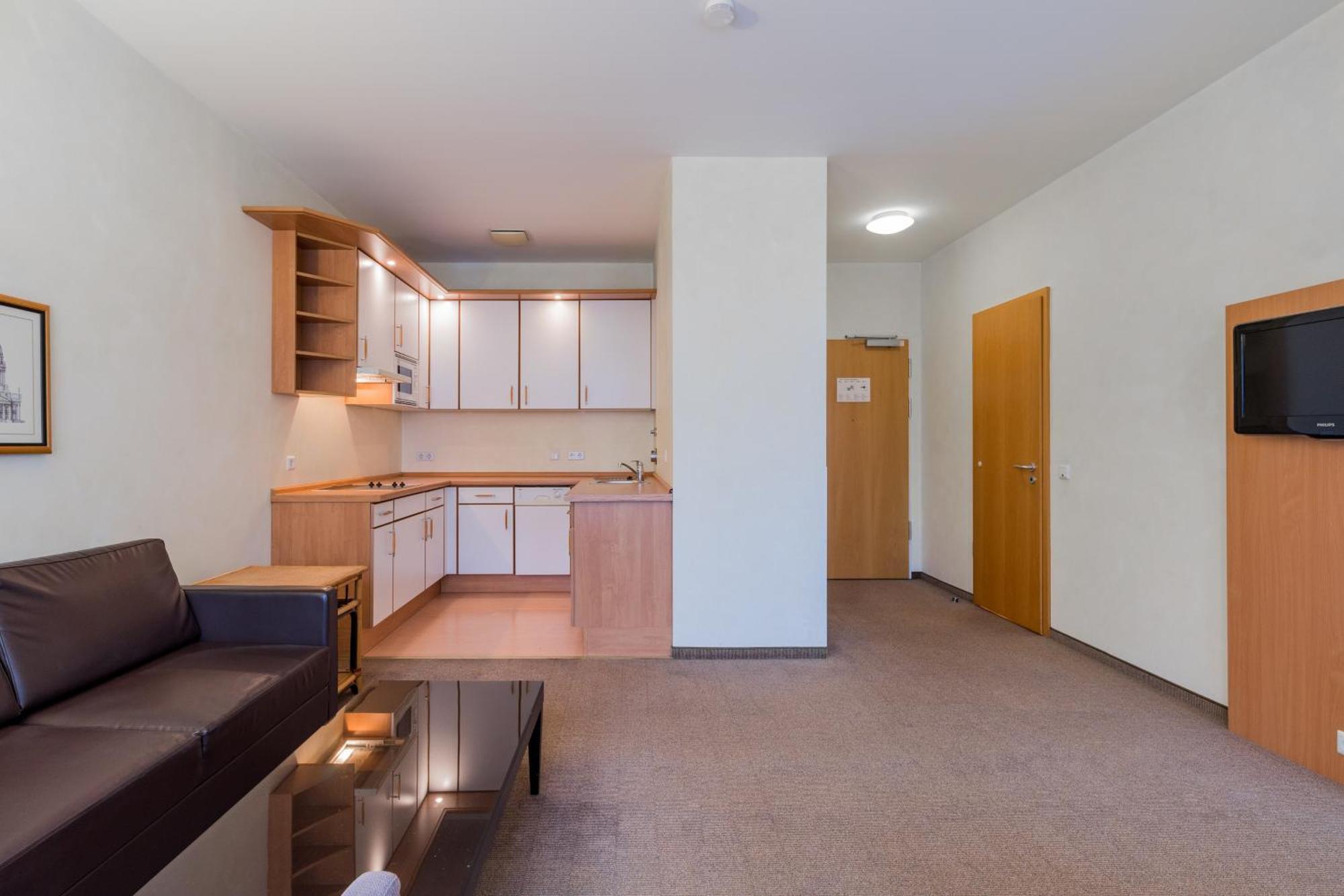 Apartmenthaus Berlin Mitte Екстер'єр фото
