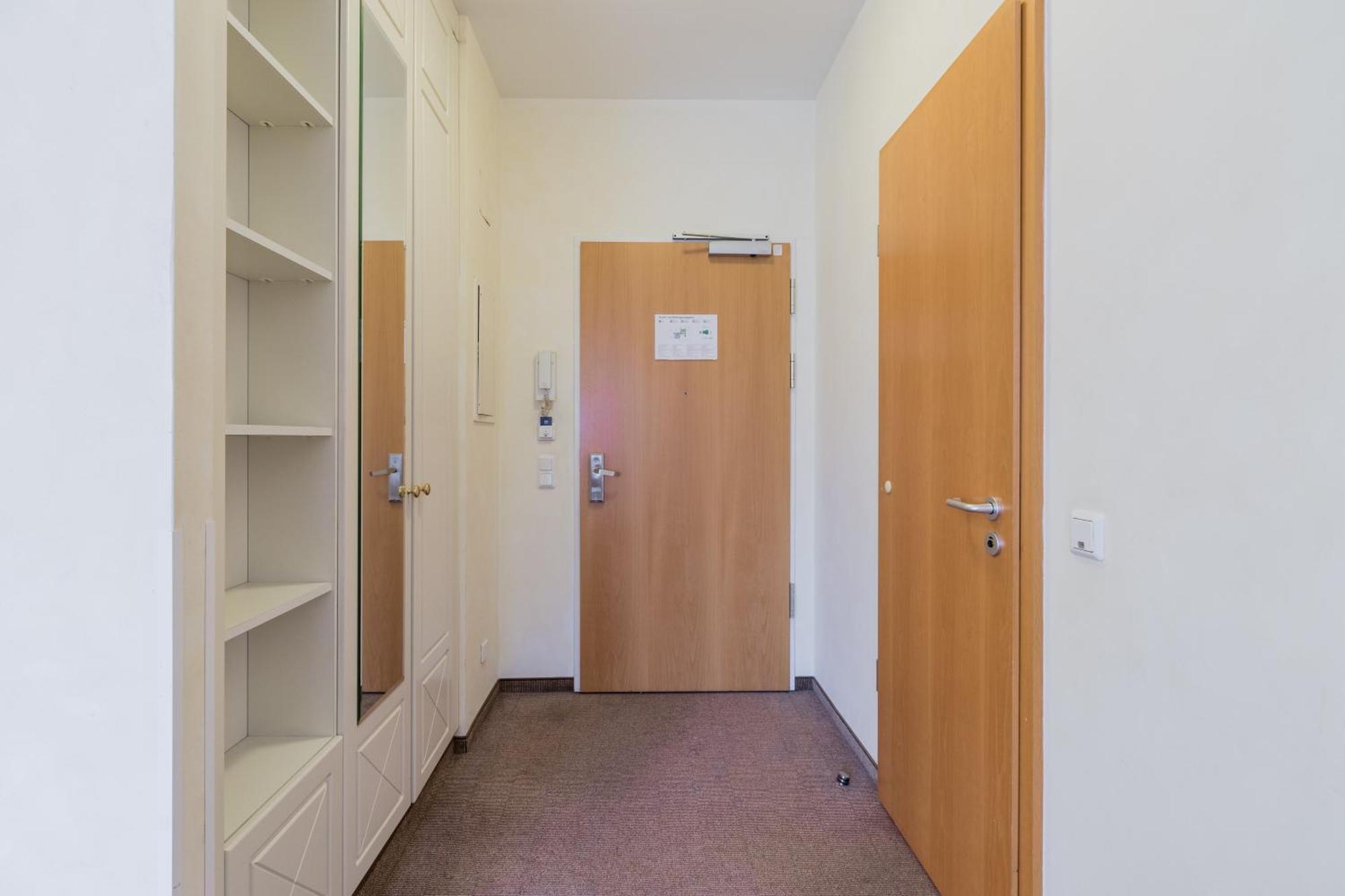 Apartmenthaus Berlin Mitte Екстер'єр фото