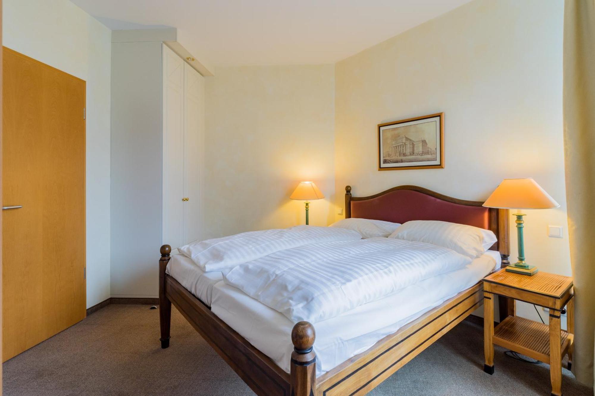 Apartmenthaus Berlin Mitte Екстер'єр фото