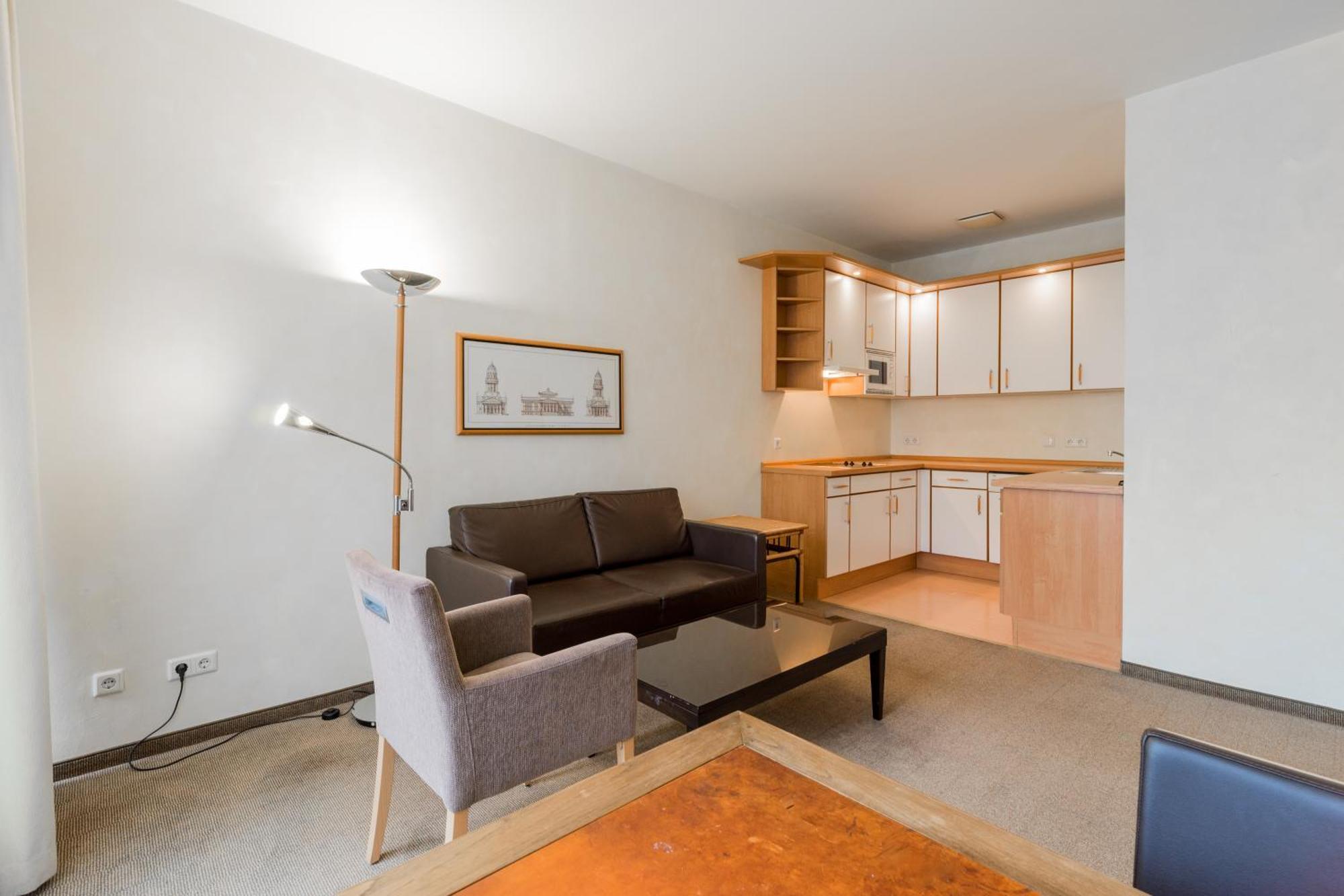 Apartmenthaus Berlin Mitte Екстер'єр фото