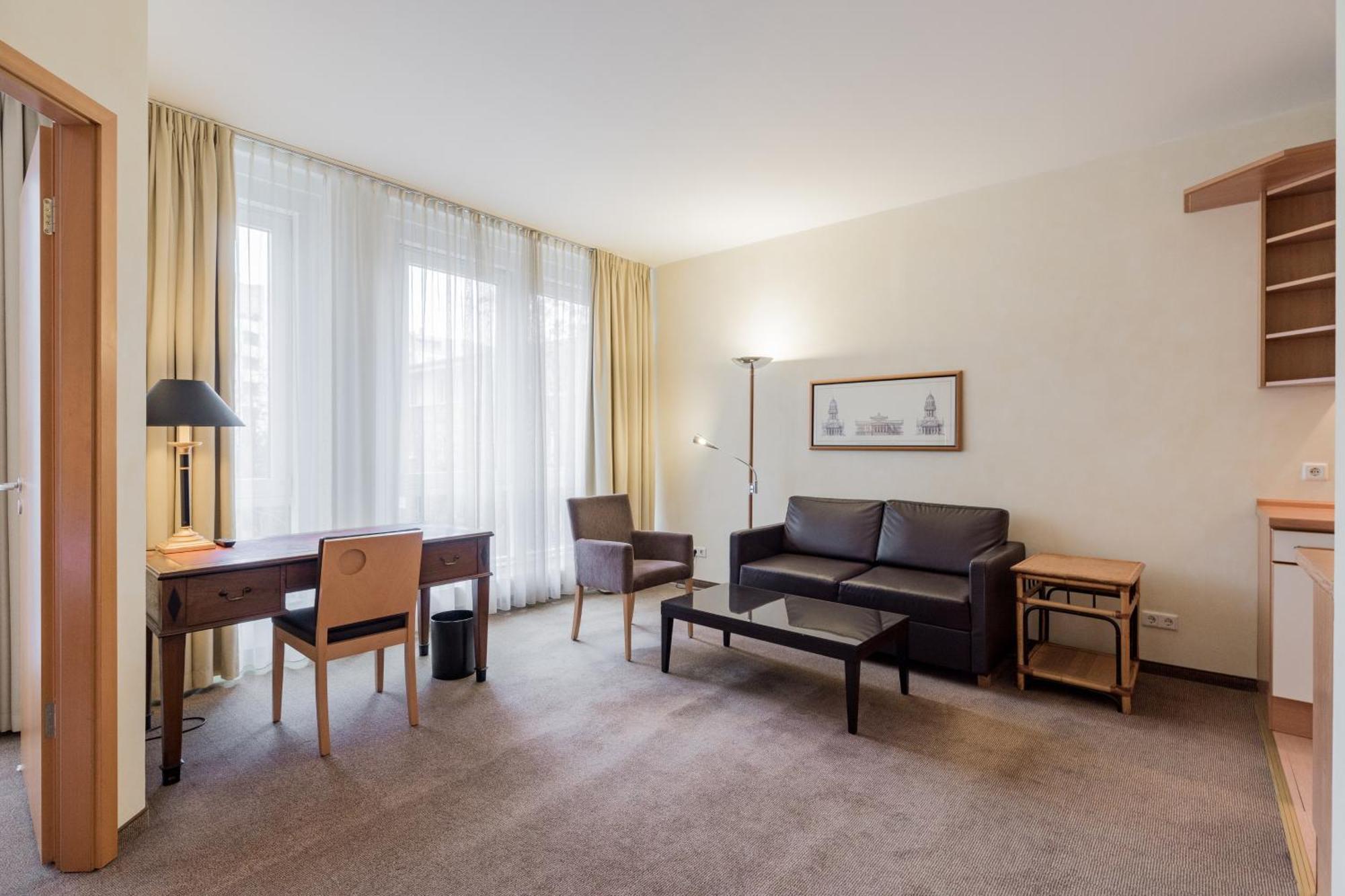 Apartmenthaus Berlin Mitte Екстер'єр фото